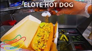 Food Truck Cooking POV  Wrapped Hot Dogs [upl. by Teresa]