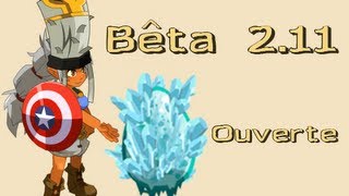 Dofus Humility  Bêta 211 Ouverte  LAbus Des Nouvelles Panoplies Et Équipements [upl. by Annairdna603]