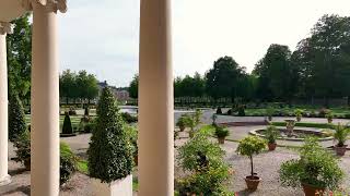 De tuinen van Paleis Het Loo [upl. by Yadsnil]