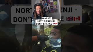 Nines  Millions REACTION [upl. by Aseefan823]