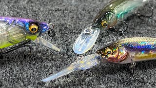 Jerkbait Tricks For Winter Bass Fishing [upl. by Lemuel310]