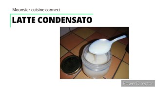 Latte condensato ASMR in cucina  mounsieur cuisine connect ricettesenzaglutine [upl. by Aicilaanna561]