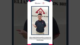 Caction Customer Testimonial  Reliance Home Sdn Bhd [upl. by Ettenahc]