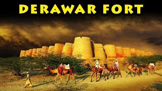 Derawar Fort is a MUSTVISIT Place  K2K Pakistan [upl. by Oileve]