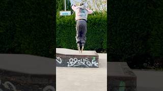 Toe Press en el Skatepark de Leioa [upl. by Ostler]