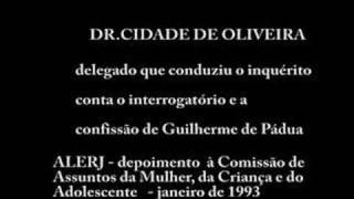 a prisão de Guilherme de Pádua [upl. by Duncan]