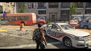 Division 2 InDepth Look  Graphics Mod  Division 2 ReShade  Appreciating the Little Things [upl. by Watson671]