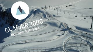 Worlds highest alpine coaster POV NO BRAKES [upl. by Eidnalem45]