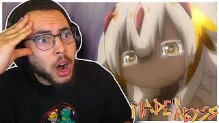 THIS BROKE ME Made in Abyss Season 2 Episode 12 Finale REACTION [upl. by Disraeli]