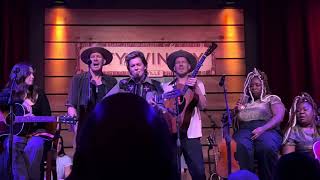 Brandi Carlile  “Right on Time” Canyon Haze version Americana Fest [upl. by Eskill]