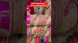 Special Offer 🤩charminar bangles wholesale charminarbangles charminarshopping trendingshorts [upl. by Chladek]