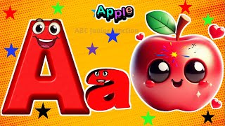 ABC Kids Song  ABC Phonics Song  Tiny Tots  Kiddos Study Zone  ABC lyrics song phonicsong [upl. by Bernat]