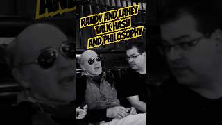 Randy and Lahey talk hash and philosophy [upl. by Verile]