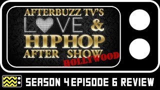 Love and Hip Hop Hollywood Season 4 Episode 6 Review amp After Show  AfterBuzz TV [upl. by Presber502]