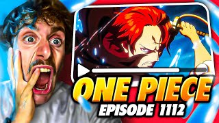 SHANKS VS KID  RÉACT ONE PIECE 1112  FR [upl. by Prowel]