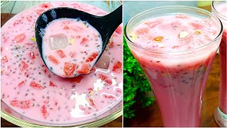 Ramzan Special Recipes ❤️ Sharbat Recipe  Iftar Drinks Ramadan special drink [upl. by Dugas965]