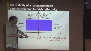 Tsampikos Kottos  Reflective Power Limiters based On nonHermitian defect modes [upl. by Anerroc]