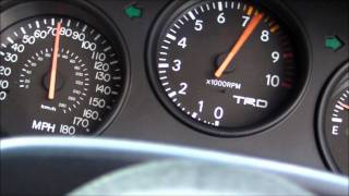 Supra speedo video 1099 rwhp JamieP [upl. by Eldridge]