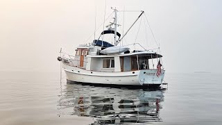 SOLD  KadeyKrogen 42 Trawler For Sale [upl. by Odelle]