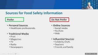 Healthy Aging Webinar Food Safety for Older Adults [upl. by Aissirac]