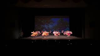 XXXII Mitote Folklórico  La Costa de Nayarit [upl. by Remliw]