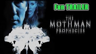 The Mothman Prophecies  Fan Trailer [upl. by Lenci]