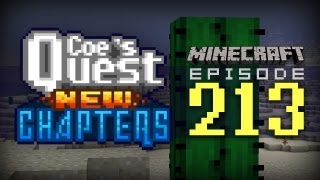 Coes Quest  E213  Pearls and Powder [upl. by Anerec]