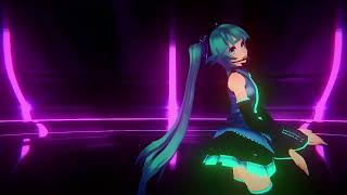 Hatsune Miku  Ievan Polkka 2024 Glass Floor [upl. by Kataway550]