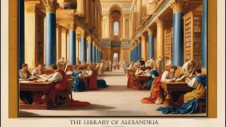 The Library of Alexandria Ancient hub of knowledge [upl. by Avie]