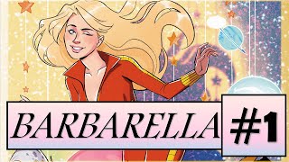 Barbarella 2024 1 Escape From Planet V [upl. by Adnahsed260]