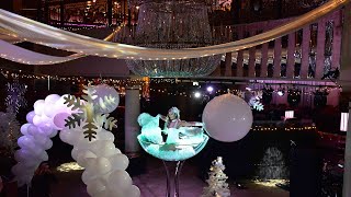 Burlesque Giant Martini Glass Performance [upl. by Close]