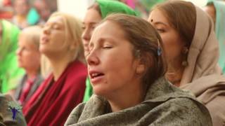 Joy of Krishna Consciousness 025  Hare Krishna Kirtan by Jahnavi Harrison [upl. by Bolten]