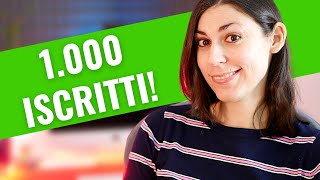 Raggiungi VELOCEMENTE 1000 iscritti su Youtube in 6 passi [upl. by Laurianne744]