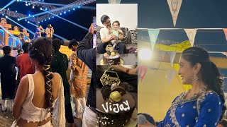 Bhoomi Trivedi live Garba on dushera ✨🥳  Amisha Pandya [upl. by Emie]