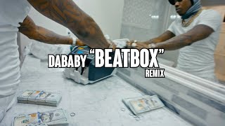 DaBaby  Beatbox Freestyle [upl. by Keeryt]