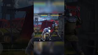 Aditya Vs Offender Fight In Shadow Fight 3shorts shadowfight3 tutorialgamerz viral trending [upl. by Lorolla]