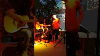 Torkild Viig amp Slim Guerrero  Norwegian Rose Live Alcudia 2017 HD [upl. by Nedgo]