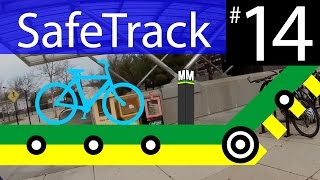 Metro SafeTrack 14  Greenbelt to College Park Bike Route [upl. by Corron981]