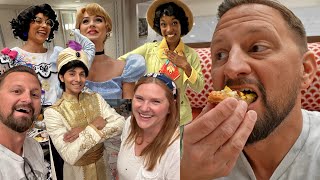 Disney Worlds Character Dining REOPENS  1900 Park Fare Breakfast Buffet Review amp Hidden Mickeys [upl. by Emlyn]