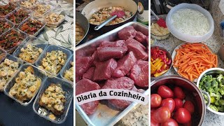 COZINHEIRA DIARISTA EM INDIANÓPOLISBEM RÁPIDOQUASE NÃO MOSTREI NADAASSISTAM AS PLAYLIST DO CANAL [upl. by Yahsan]