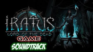 Iratus Lord of the Dead OST – Game Soundtrack [upl. by Laurianne]