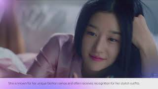 Seo ye ji Biography Age Weight Height and Relationships [upl. by Etnuaed]