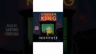 The Institute by Stephen King full audiobook pt 22 [upl. by Nibot535]