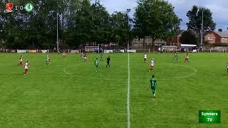 Bedlington Terriers v Billingham Synthonia  2772024 [upl. by Annawik740]