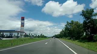 Drive Tour the Secrets of Star Tollway Tambo Exit to Sto Tomas Toll Plaza [upl. by Tabor590]