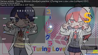 Turing love 11x 9522 [upl. by Nnaesor]