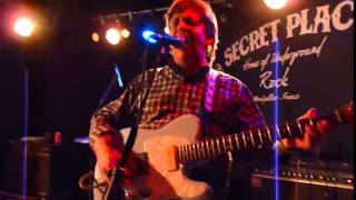 FlaminGroovies  Secret Place Montpellier  16062015 [upl. by Royal]