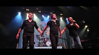 HANSON  Emos in Austin TX  End of the show bow [upl. by Animor]