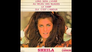 Sheila  Long sera lhiver  1968  BB le 08052020 [upl. by Yrrek]