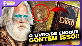 LIVRO DE ENOQUE ANJOS GIGANTES E MISTÉRIOS CHOCANTES DE NOSSA HISTÓRIA [upl. by Eirallam402]